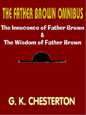 cover image of Father Brown Omnibus